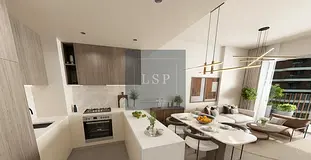 Elegant 1BR | Community View | Prime Location