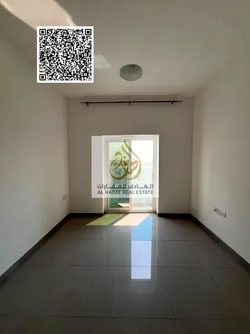 A second apartment for annual rent in Al Jurf 2, Ajman