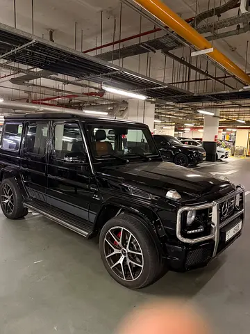 2016 Mercedes-BENZ G-CLASS 照片 5