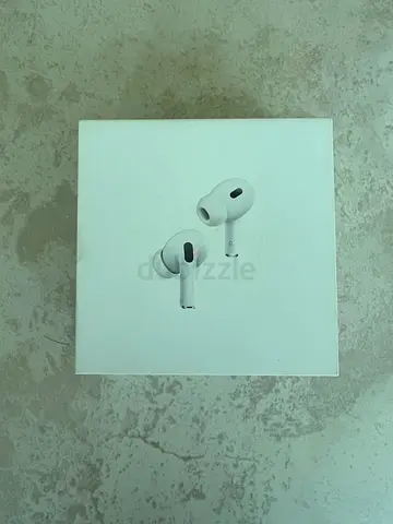 Apple AirPods Pro (2nd gen) in original box - unopened