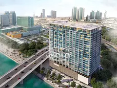 Big Balcony | Prime 1BR | Maryah Vista 1