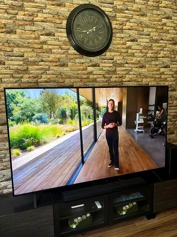 85 LG Smart TvGood Working Condition