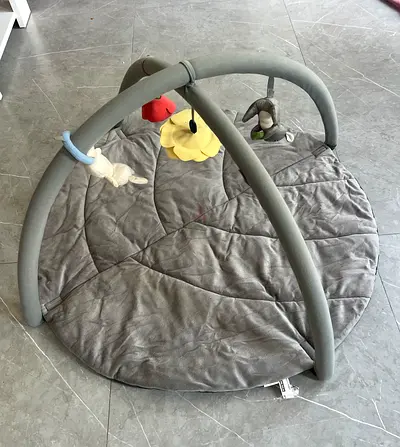 IKEA GULLIGAST Baby Gym / Play Mat