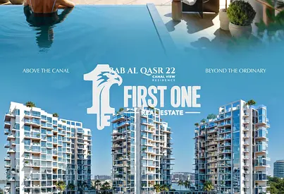 Fully Furnished | Water View | Handover Q3-2028