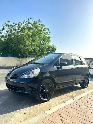 2007 Honda JAZZ 照片 4