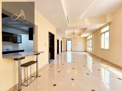 Spacious 4BR Villa with Maid’s Room | Shared Pool | Covered Parking | Mirdif