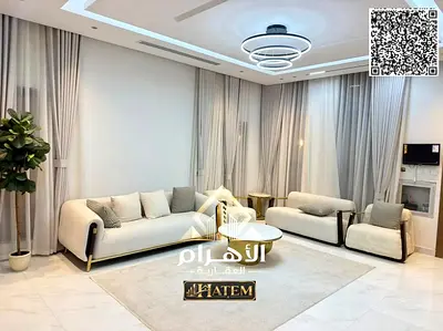 فيلا بالفرش مذهلة مكونة من 5 غرف نوم مع خزائن مدمجة معروضة للبيع الآن، بما في ذلك رسوم التسجيل. والفرش