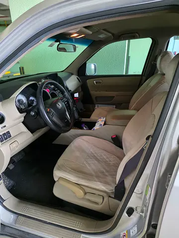 2012 Honda PILOT 照片 1