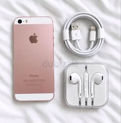 Apple iPhone 5SE 128GB Rose Gold