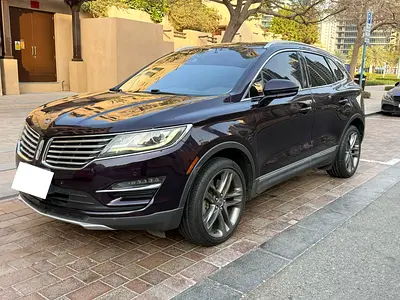 2015 Lincoln MKC — фото 15