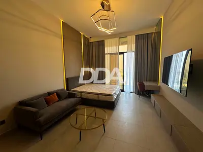STYLISH STUDIO | FULLY FURNISHED | HIGH FLOOR