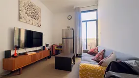 Fully furnished 1 bed room for rent from October and November month.