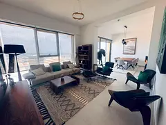 Modernly Furnished | Sea View | Ready Property