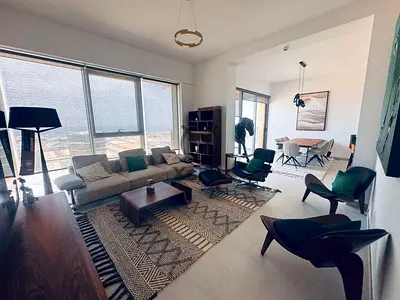 Modernly Furnished | Sea View | Ready Property