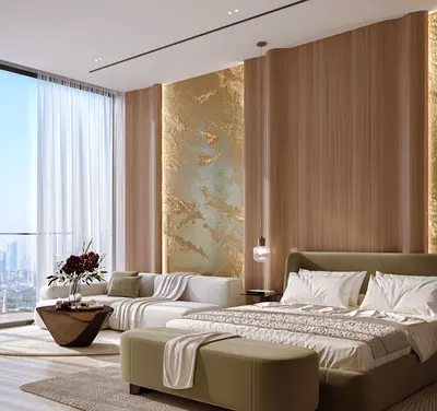 2 Bed Residence | Modern Elegance | Contemporary Living