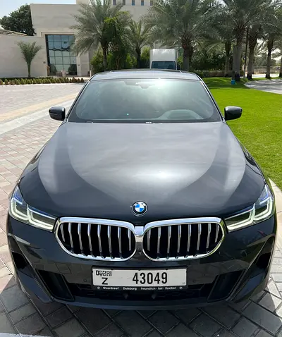 صورة 3 لـ 2021 BMW 6-SERIES