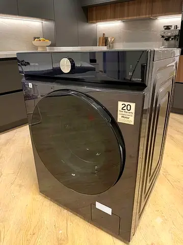 Samsung Bespoke 11.5kg Washer & 8kg Dryer – Latest Model | Touch Display