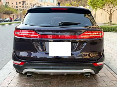 2015 Lincoln MKC — фото 14