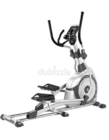 BH Fitness Dual Elliptical Trainer