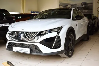 Peugeot 408 GT 2026 | GCC Specs | Brand New Luxury