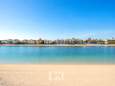 Luxury Beachfront Villa | Sea View | Furnished
