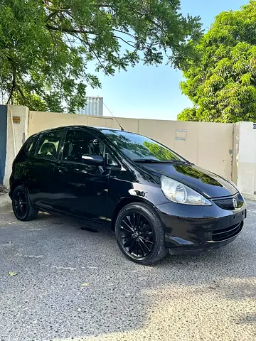 Well Maintained Honda Jazz EX 2007 | GCC Specs | Reliable City Car