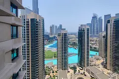 Burj Khalifa View | 2BR Apartment | High Floor