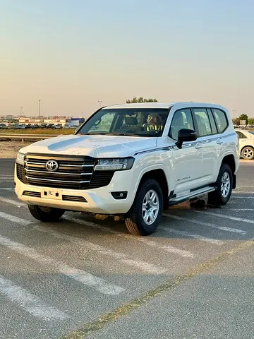 Brand New 2026 Toyota Land Cruiser GXR | GCC Specs
