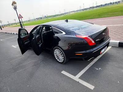 2014 Jaguar XJ — фото 10