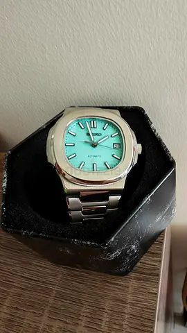 Custom watch seiko
