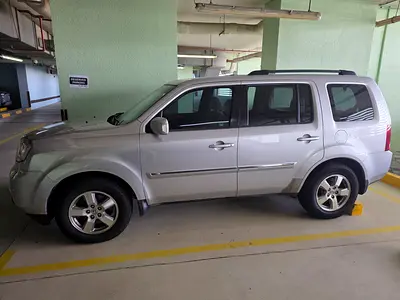 2012 Honda PILOT 照片 2