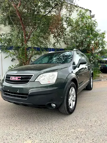 2008 GMC TERRAIN 照片 1