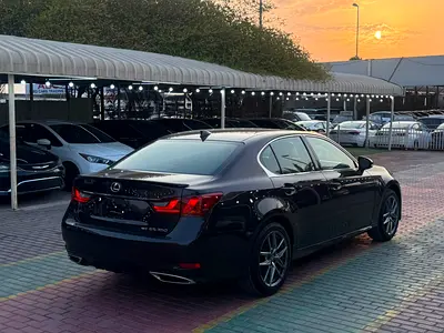 2015 Lexus GS-SERIES — фото 4