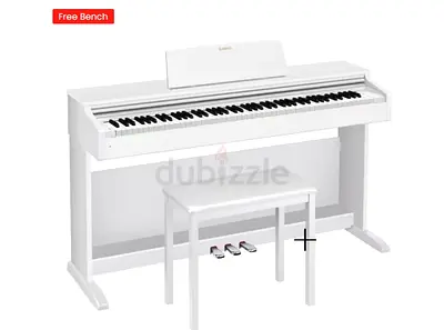 CASIO AP-270WE DIGITAL PIANO
