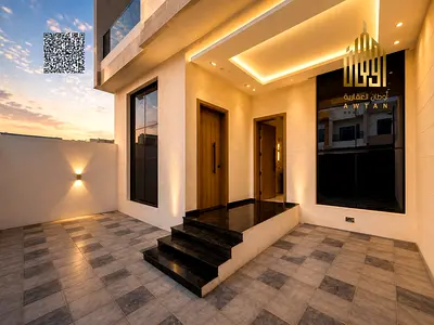 Luxury Townhouse for Sale in Al Helio Center Ajman