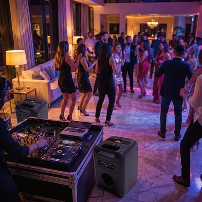 Sound System Rental Dubai | Premium Platinum cx15 Speakers