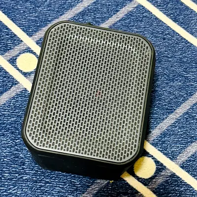 Skullcandy Barricade Bluetooth Wireless Portable Speaker - Black