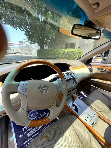 2006 Toyota AVALON — фото 18
