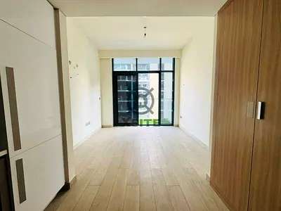 Lavish Studio | Unfurnished | Pool View
