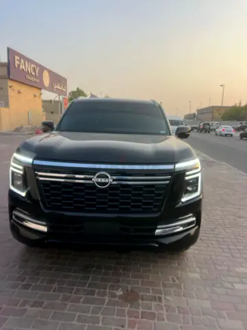 Brand New Nissan Patrol 2025 SE Platinum GCC Specs