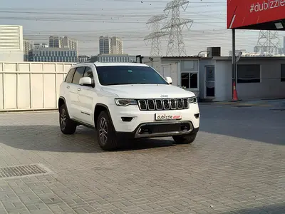 AED 882/month | 2019 Jeep Grand Cherokee  | GCC Specs | Ref#488210