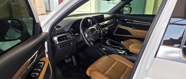 2020 KIA TELLURIDE — фото 5