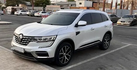 2024 Renault Koleos SE 4X4 | GCC Specs | Brand New Condition