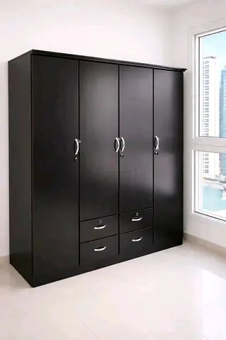 New wardrobe 4door wardrobe made in Thailand 🇹🇭