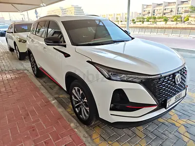 2022 Changan CS75 Plus Sport - GCC Specs - Pristine Condition