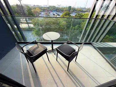 Brand new 1BEDROOM 2BATHROOM With Balacony open View for sale