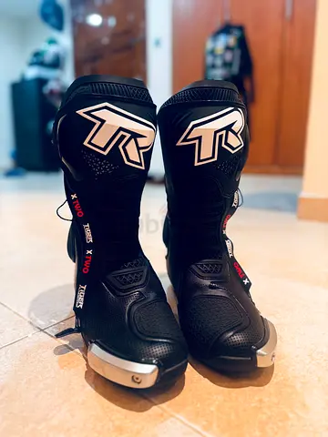 Riding Boots Motorbike - Brand New - 44
