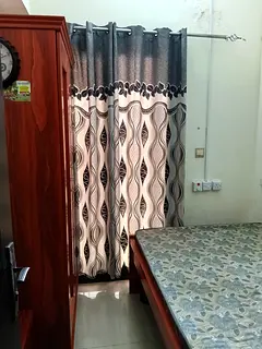 Couple Partion with balcony Room Available Ready to move