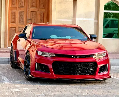 2016 Chevrolet Camaro LT1 | American Specs | Clean Condition