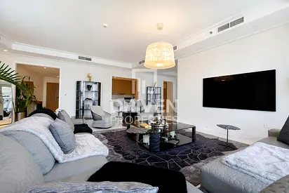 Full Burj Khalifa View | Prime Location | Spacious